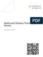 Jisc Mobile Review