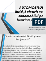 Masinile Electrice Si Hibrid Vs Masinile Pe Bensina Si Diesel1
