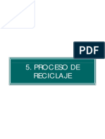 Ecolec Proceso de Reciclaje