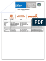 Modulo 3 - Grado 11° - 2022