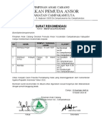 Surat - Rekomendasi Pendamping Halal