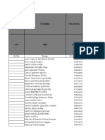 REPORTE DE CONTACTACION Oda