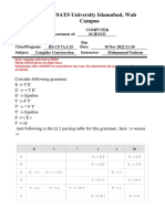 Lab Sessional 1