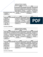 Jadwal Tadarus