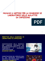 Principi Diagnosi Ed Esame Microscopico Batteri e Miceti