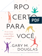 Corpo Certo para Você - Gary M Douglas & Donnielle Carter