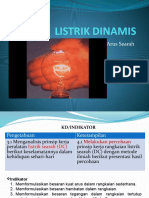 Listrik Dinamis 1