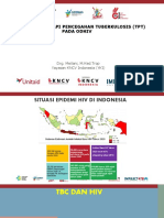 Materi TPT ODHIV - DRG - Meilani - 190422 - Dinkes Kota Bandung