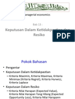 A.mhs Keputusan Dalam Ketidakpastian Dan Resikopert-13