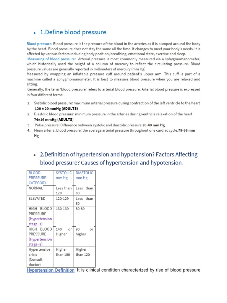define-blood-pressure-final-pdf-blood-pressure-hypertension