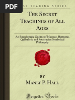 Download The Secret Teachings of All Ages - 9781605064888 by Jeffry Clemens SN61959539 doc pdf