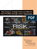 Group 18 - FM - Portfolio Risk Analysis