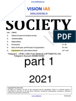 Vision 2021 Society