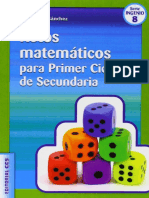 Retos Matemáticos Primer Ciclo