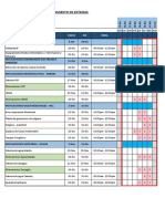 Programa de Comisionamiento Del 26 Al 30-12