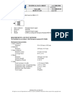 Cable rg58 Datasheet