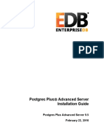Postgres Plus Advanced Server Installation Guide v9.5
