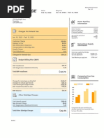 T&TEC Bill Summary and Payment Options | PDF