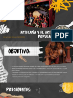 Arte Popular y Artesania III