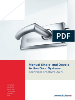 TB 054432 Man SA DA Door Systems Low GB 1812.PDF 828230