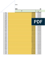 Daftar Agenda Agustus 2023