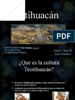 Teotihuacán 3B
