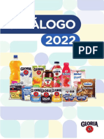 Catálogo Productos 2022