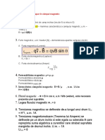 3 Electromagnetism Rezumat