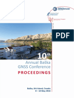 10th Annual Baška GNSS Conference Keynote - The Navigation of Navigation