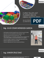 Last Planner - Bim - Clase 2