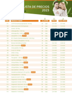 LISTA-NATURALLY 2023 Actualizada