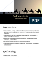 Endometriosis