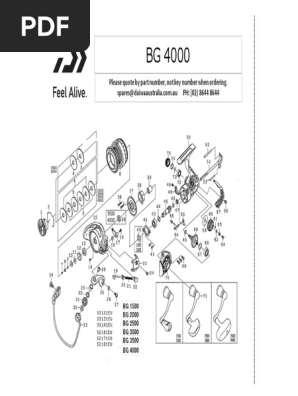BG 4000 | PDF | Automotive Technologies | Vehicle Technology
