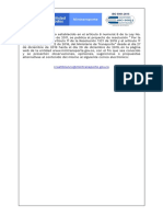 Modificacion Res 1321 y 1322 Sistema Nacional de Carreteras