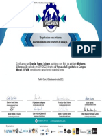 Certificado Sengen Lideranca4.0