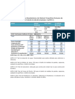 Ficha Técnica Minera Deisi