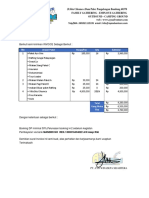 Invoice Rihla Wisata Update