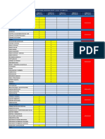 CRONOGRAMA DE ENTREGA EPP S COVID - OCTUBRE