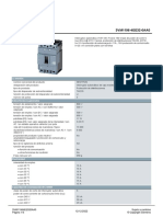 3VM11964EE320AA0 Datasheet Es