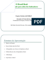 Dokumen - Tips o Brasil Real A Desigualdade para Alem Dos 1609 Prof Desigualdade Social