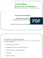 Dokumen.tips o Brasil Real a Desigualdade Para Alem Dos 1609 Prof Desigualdade Social