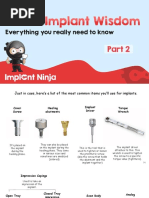 PDF of Implant Wisdom - Part 2