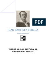 Juan Bautista Bergua 1