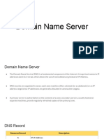 05 - Linux ITNSA - DNS Server