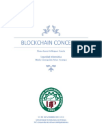 Blockchain Concepto