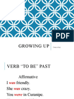 Past Tense PPT 3