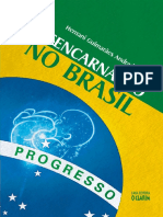 Reencarnação No Brasil (Oito Casos Que Sugerem Renascimento) - Hernani Guimarães Andrade