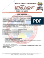 Certificación de competencias constructoras Viaccha 2021