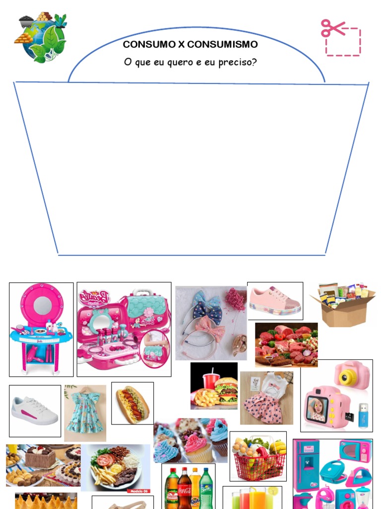 Consumo X Consumismo | PDF