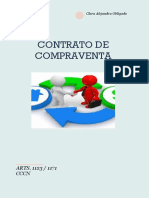 Unidad Xiii Contrato de Compraventa PDF